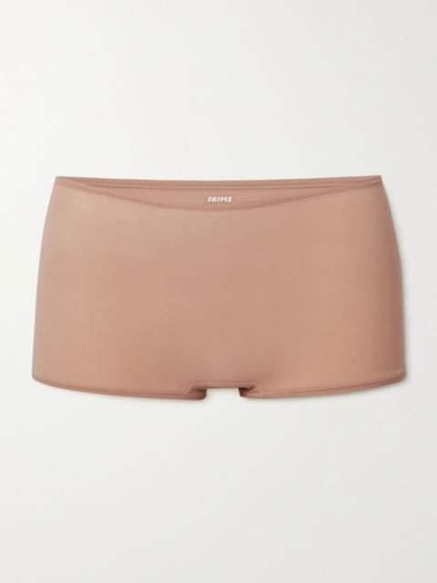 Fits Everybody Boy Shorts - Sienna Sand