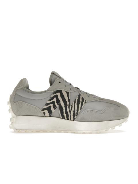 New Balance 327 Rain Cloud Zebra (Women's)