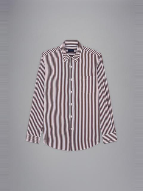 COTTON POPLIN SHIRT