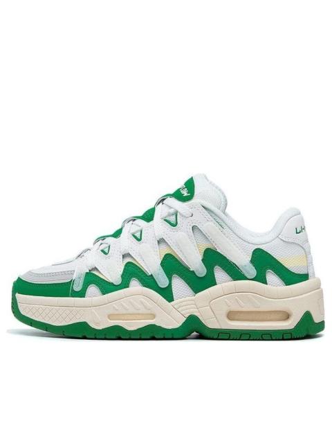 (WMNS) Li-Ning Counterflow The One Yu 2.0 Sneakers 'White green' AGCT178-2