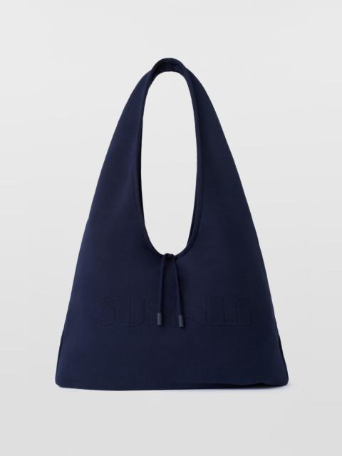 MULTITASKING SWEATBAG / blue