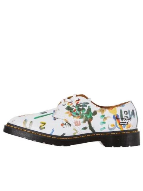 Dr. Martens 1461 3-Eye Supreme Yohji Yamamoto 'White' 28010100