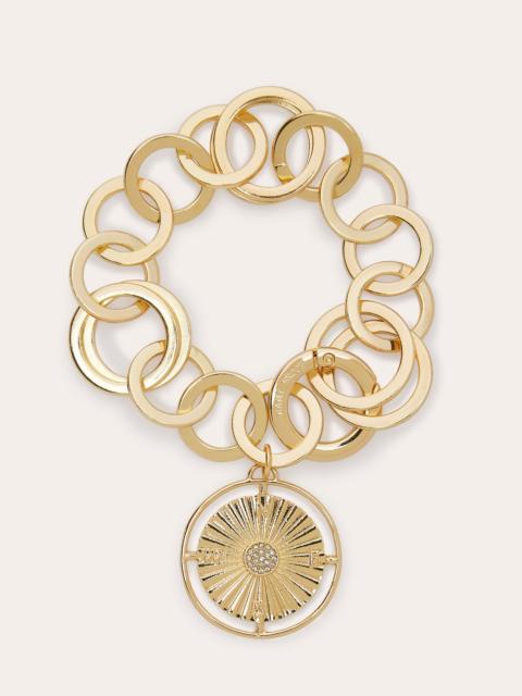 Calliope Charm Bracelet