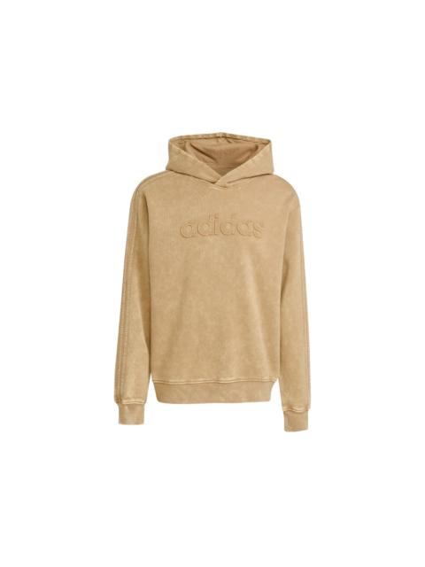 adidas Washed Hoodie Cardboard