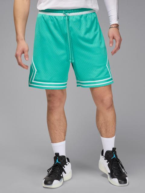 Jordan Sport Men's Dri-FIT Mesh Diamond Shorts