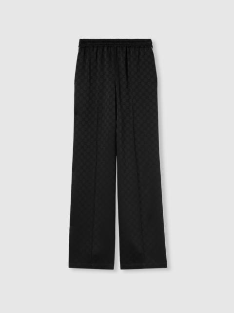 GG jacquard pant