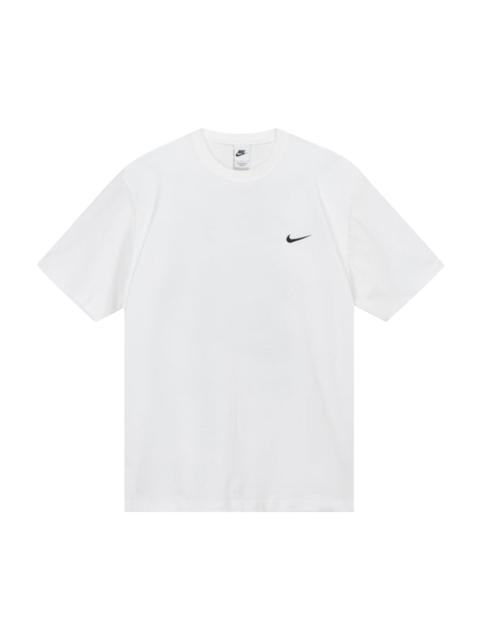 Nike x Stussy Tee 'White'