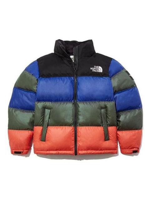 THE NORTH FACE Nuptse Puffer Jacket 'Multicolor' NJ1DL50J