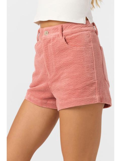 Langford Cord Shorts