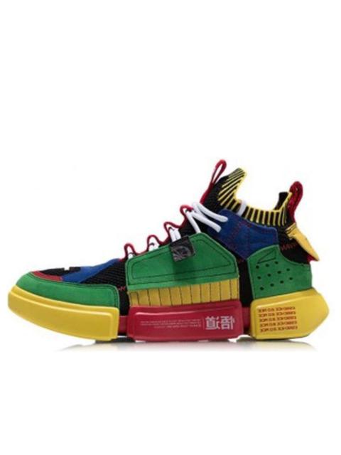 Li-Ning Wade Essence 2 ACE 'Red Yellow Green' AGWN041-10