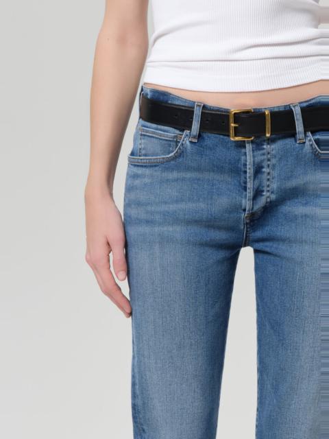 Emerson Slim Boyfriend 27"
In Olson