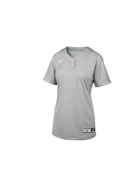 Aerolite 2-Button Softball Jersey