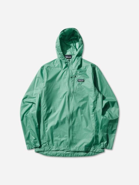Men's Houdini Jacket Aqua Stone