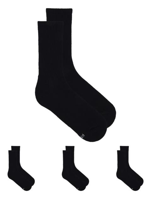 Tube Crew Sock 3 Pack