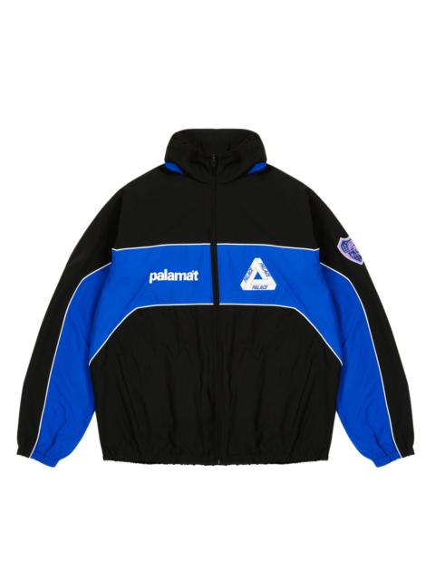 PALAMAT SHELL JACKET BLACK