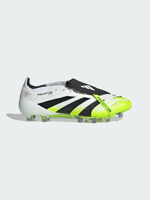 Predator Elite Fold-Over Tongue Artificial Grass Cleats