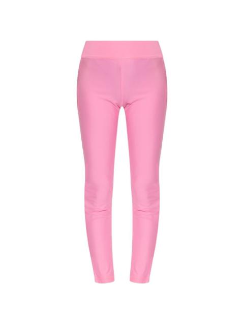 logo-detail leggings