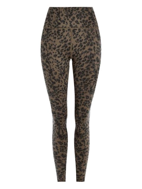 Freesoft cheetah-print leggings