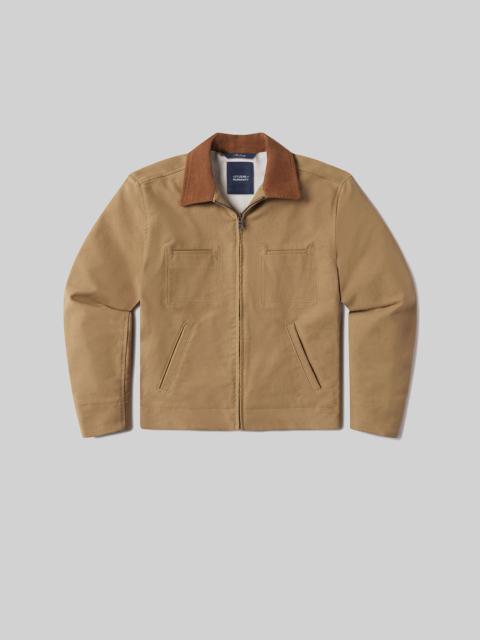 Service Jacket
In Heirloom