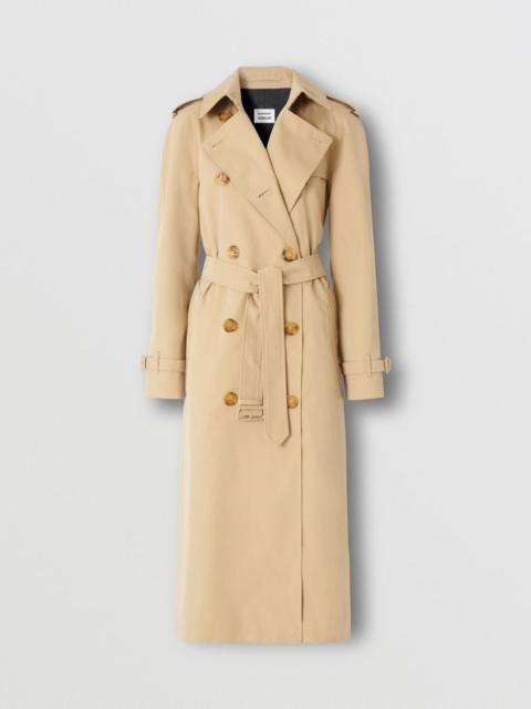Monogram Motif Waterloo Trench Coat