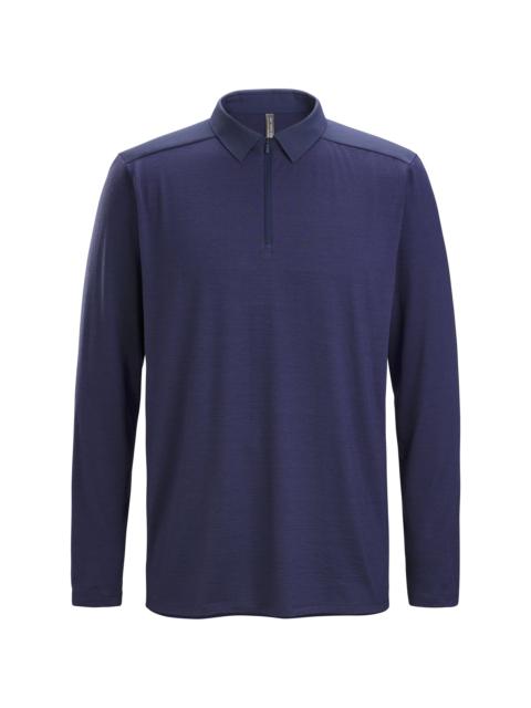 Frame Polo Shirt LS
