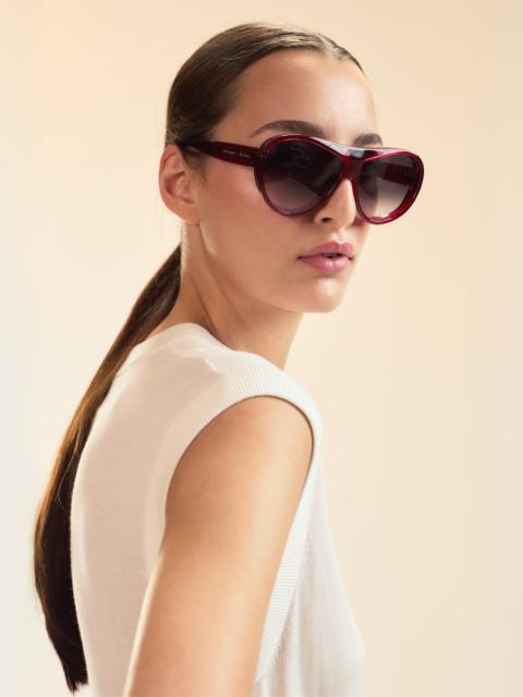 CR X Illesteva Sunglasses