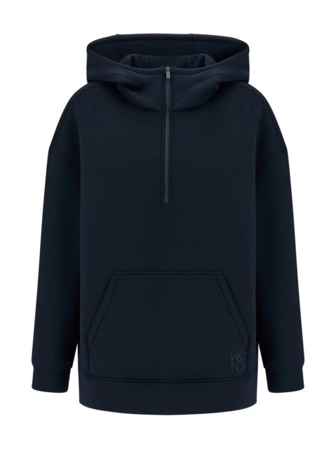 'WdkRadura' hoodie