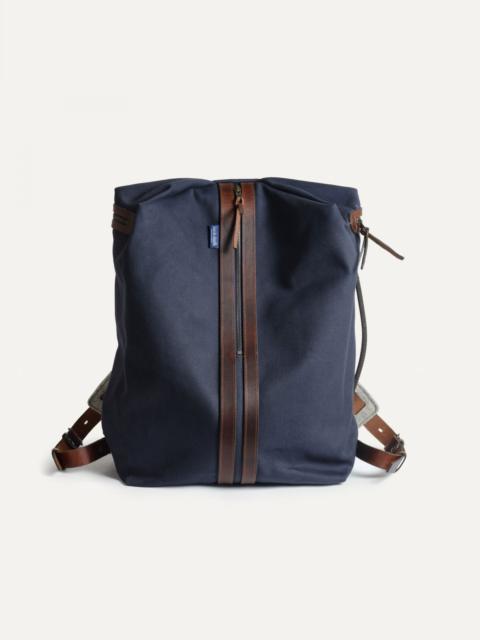 ARCANA BACKPACK  -  NAVY BLUE BM