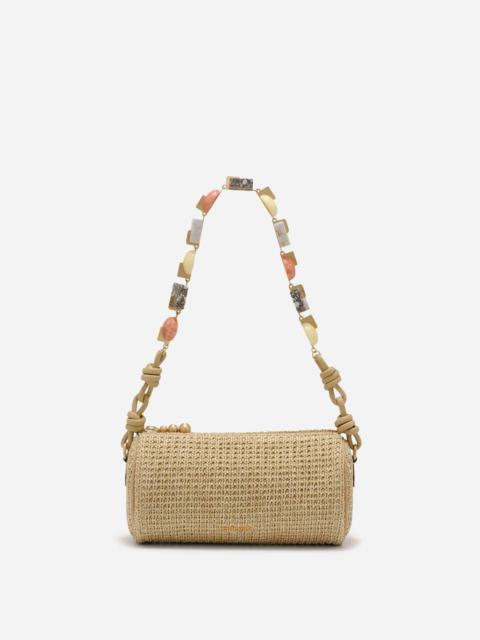 ZOZINA RAFFIA BAG