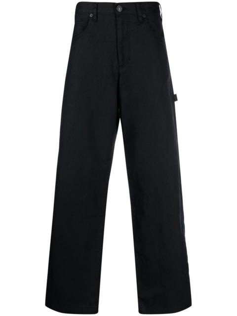 Pablo straight-leg trousers