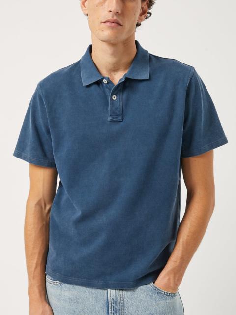 PIQUE POLO - NAVY