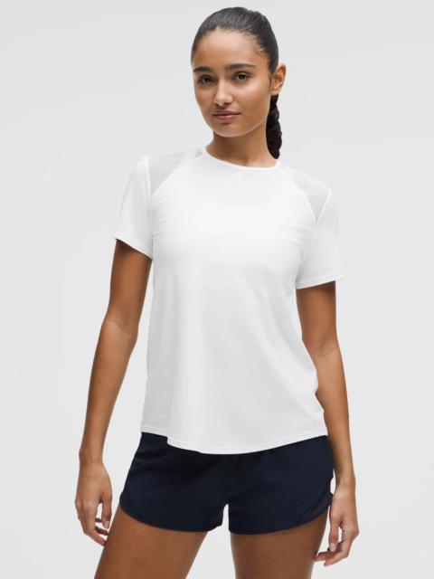 Sculpt Short-Sleeve Shirt