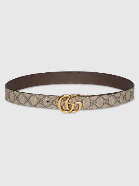 GG Marmont reversible belt