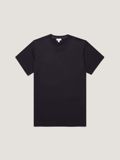 Silk Cotton T‑shirt