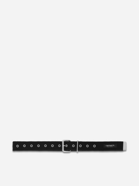 Skein Belt Black