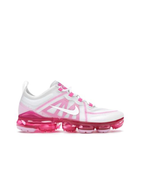 Nike Air VaporMax 2019 Summit White Pink Rise (Women's)