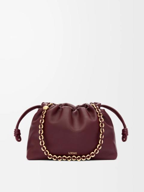 Medium Flamenco purse in mellow nappa lambskin