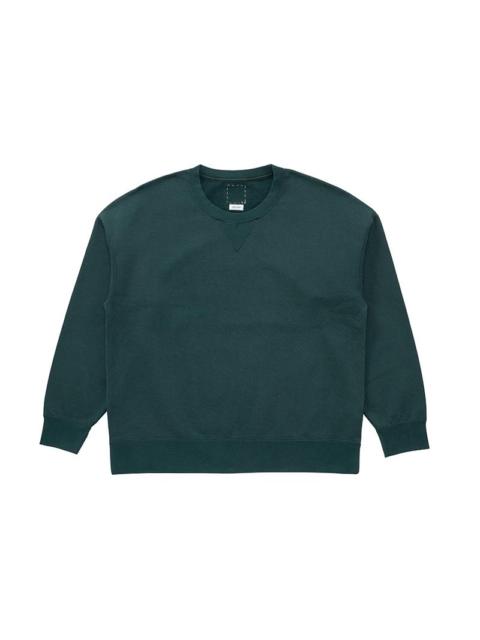 ULTIMATE JUMBO SB SWEAT L/S GREEN