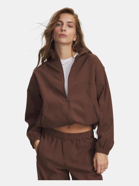 UA Unstoppable Woven