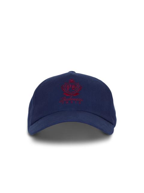 Cotton College Emblem cap