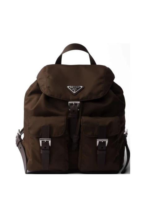 Prada Small Re-Nylon Backpack