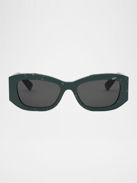 Roma Rectangle Sunglasses