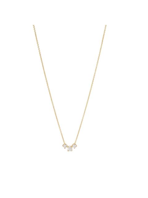ORANGERIE TROIS NECKLACE