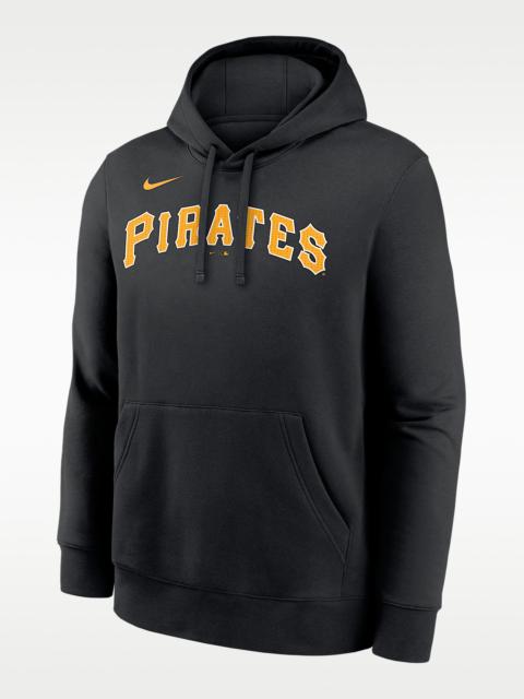 Paul Skenes Pittsburgh Pirates Club Men's Nike MLB Pullover Hoodie