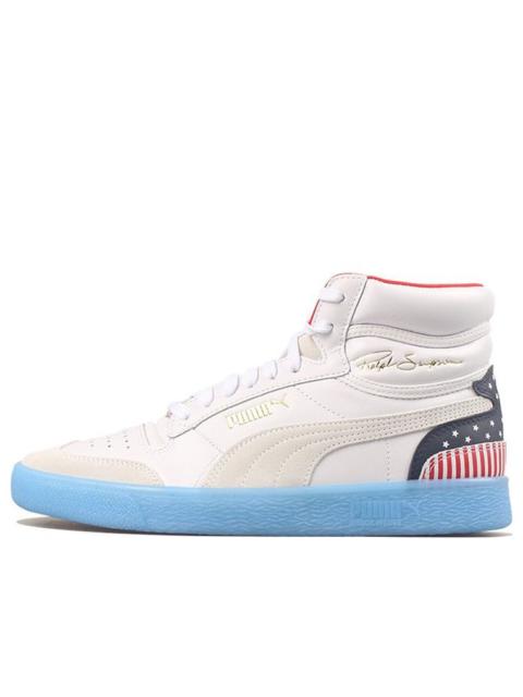 PUMA Ralph Sampson Mid '4th of July' 374073-01