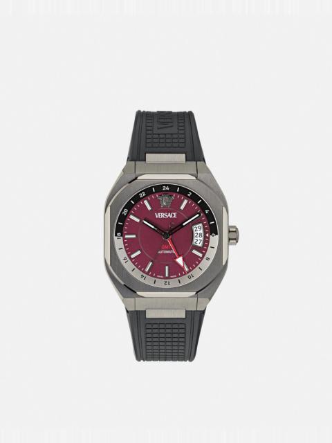 V-Contempo GMT Gent Watch
