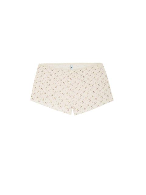 The Teeny Tiny Short English Rose