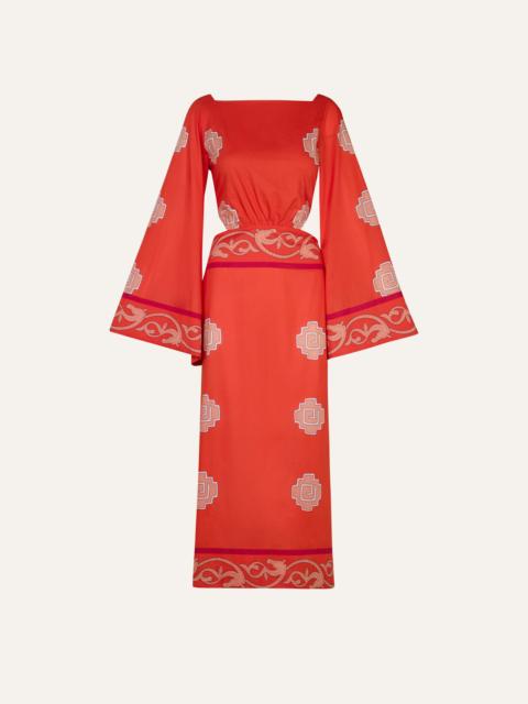 Underwater Sanctuary Dress