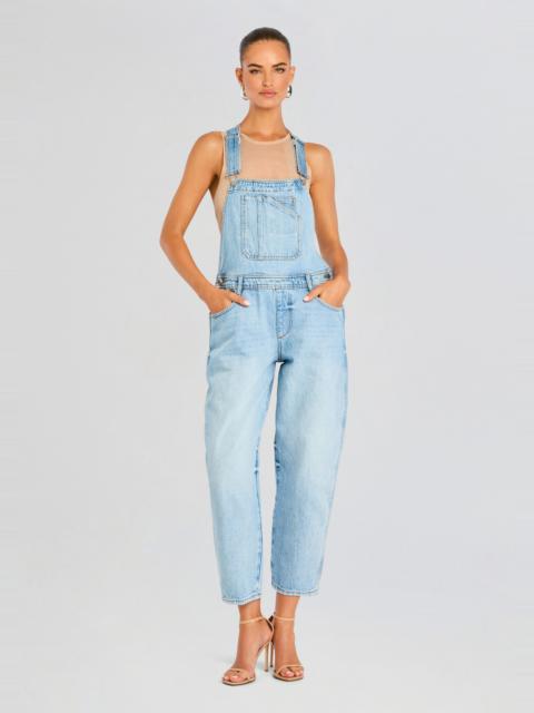 JESAMINE BARREL CARPENTER OVERALLS