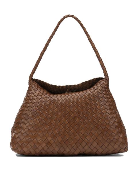Shoulder Bags Brown